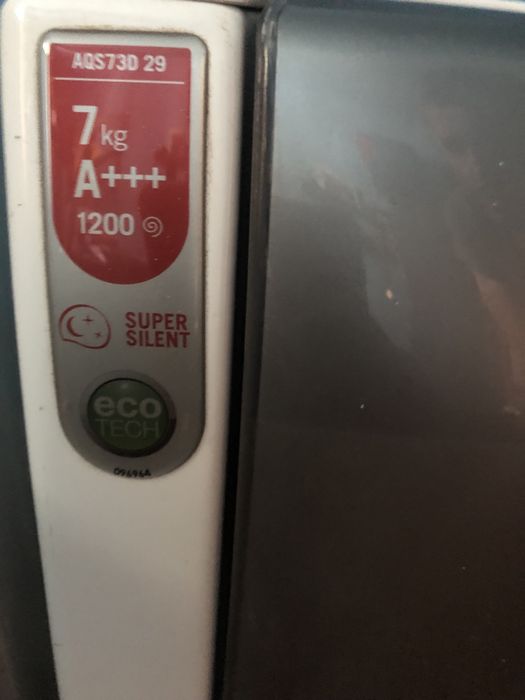 Hotpoint Ariston 7kg