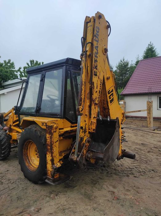 Koparko Ładowarka JCB 3CX sprzedam