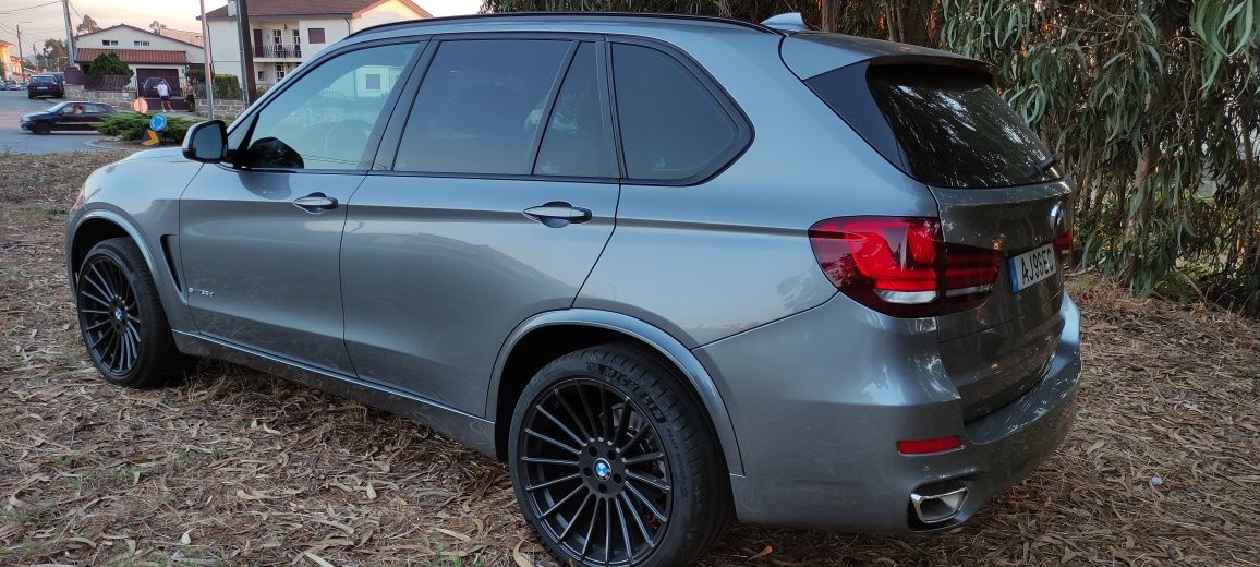 BMW X5 s drive 2.5d