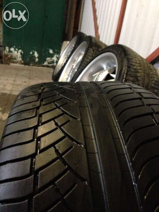 супер диски LEXANI R22 с резиной. Cayenne, Touareg, G-Klasse, Rexton