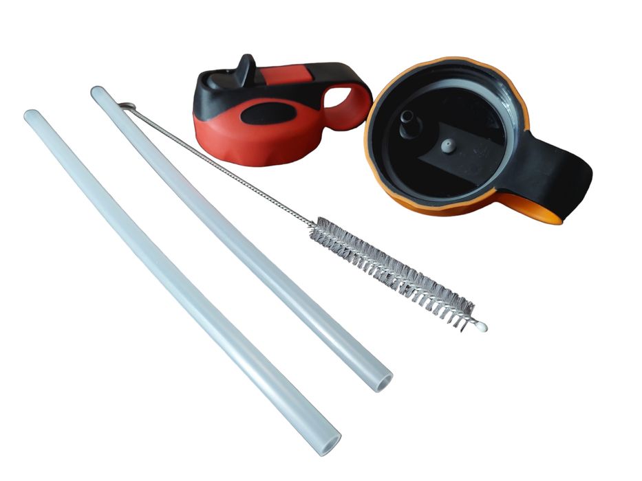 Pokrywka do bidonu + słomką  Hydro Flask wide