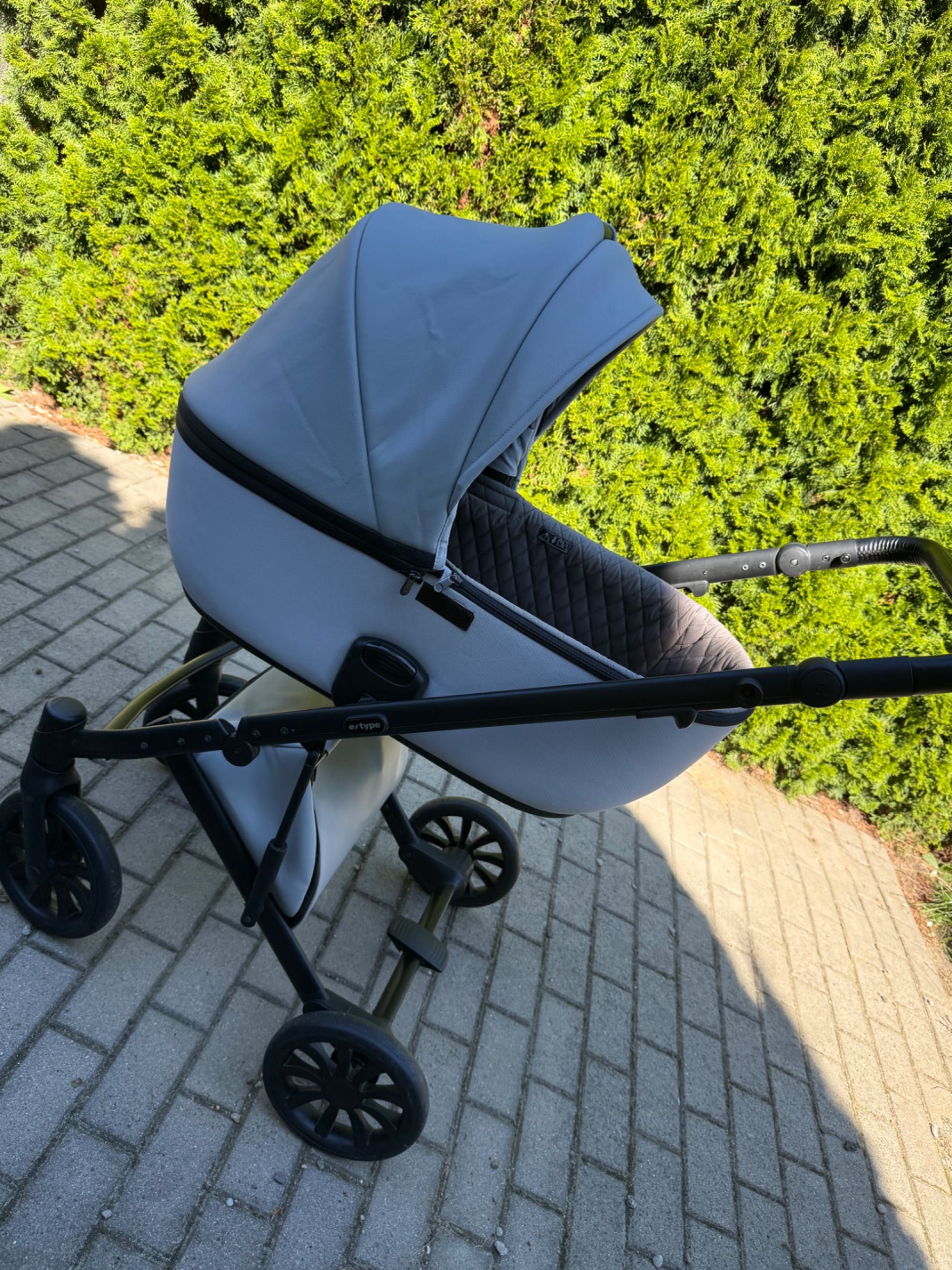 Wózek anex e/type 2w1