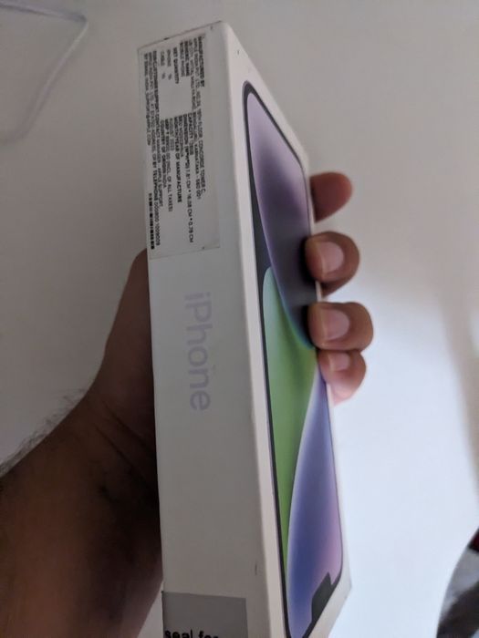 Продам Iphone 14 Plus 128GB Purple Neverlock