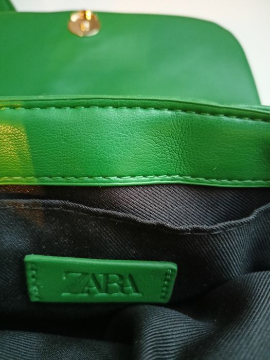 Torebka damska na ramię Zara