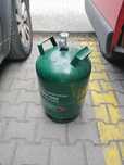 Butla gazowa 11 kg propan butan butla