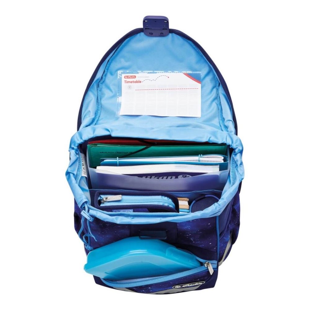 Школьный рюкзак Herlitz UltraLight Space