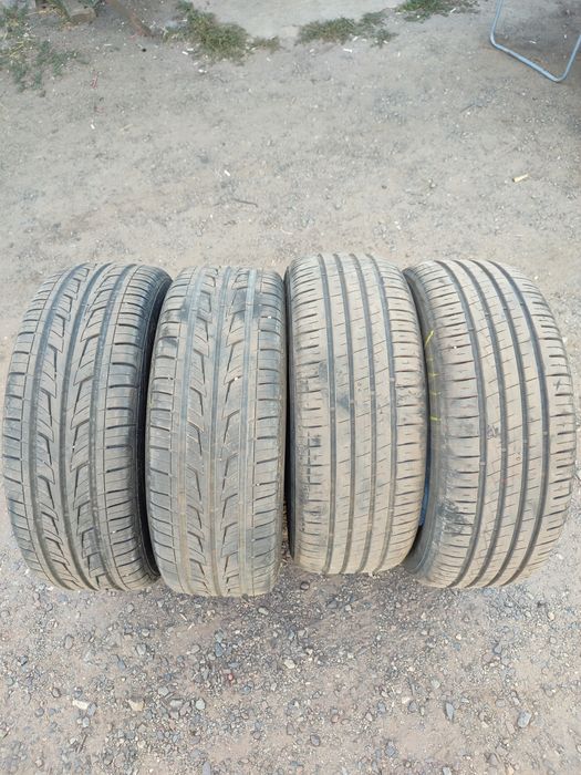 Шина Nokian  205*55r16