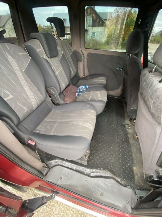 Продам авто Fiat doblo