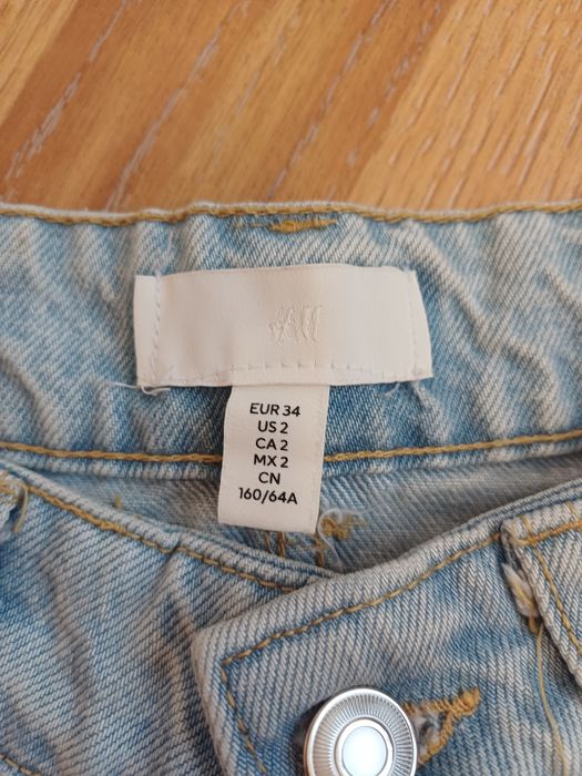 Джинси жіночі, h&m