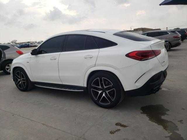 2021 Mercedes-benz Gle Coupe Amg 53 4matic