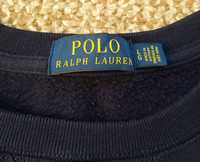 Ralph Lauren Polo кофта свитшот оригинал L-XL темно синий