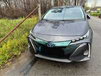 Toyota Prius PHV 1.8 plug-in hibrido Luxery pac
