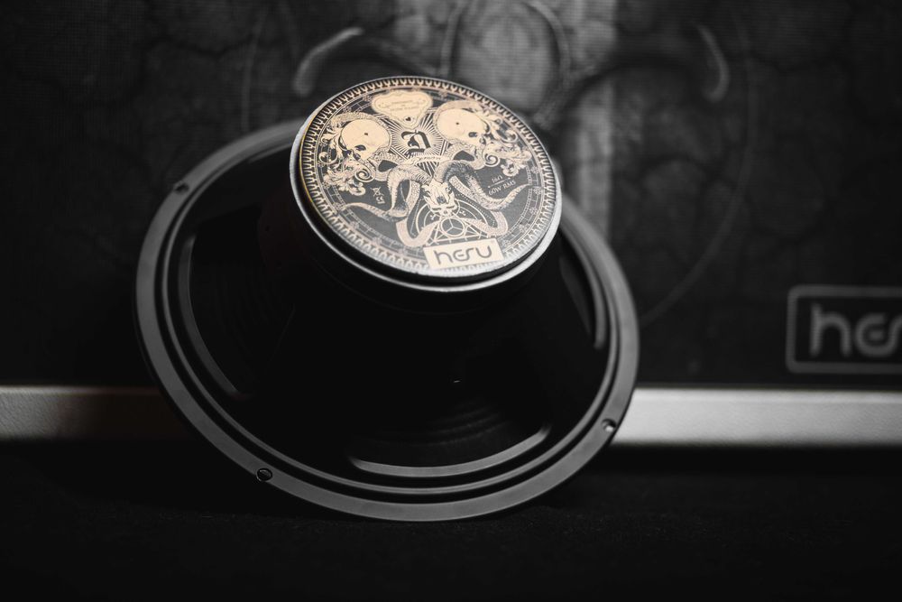 Głośnik 12" HESU Demon 8 ohm nowy