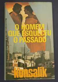 Livro O Homem que Esqueceu o Passado