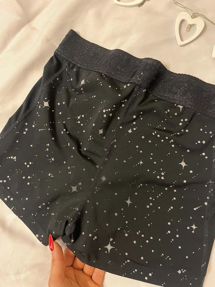 Spodenki nike pro damskie kolarki