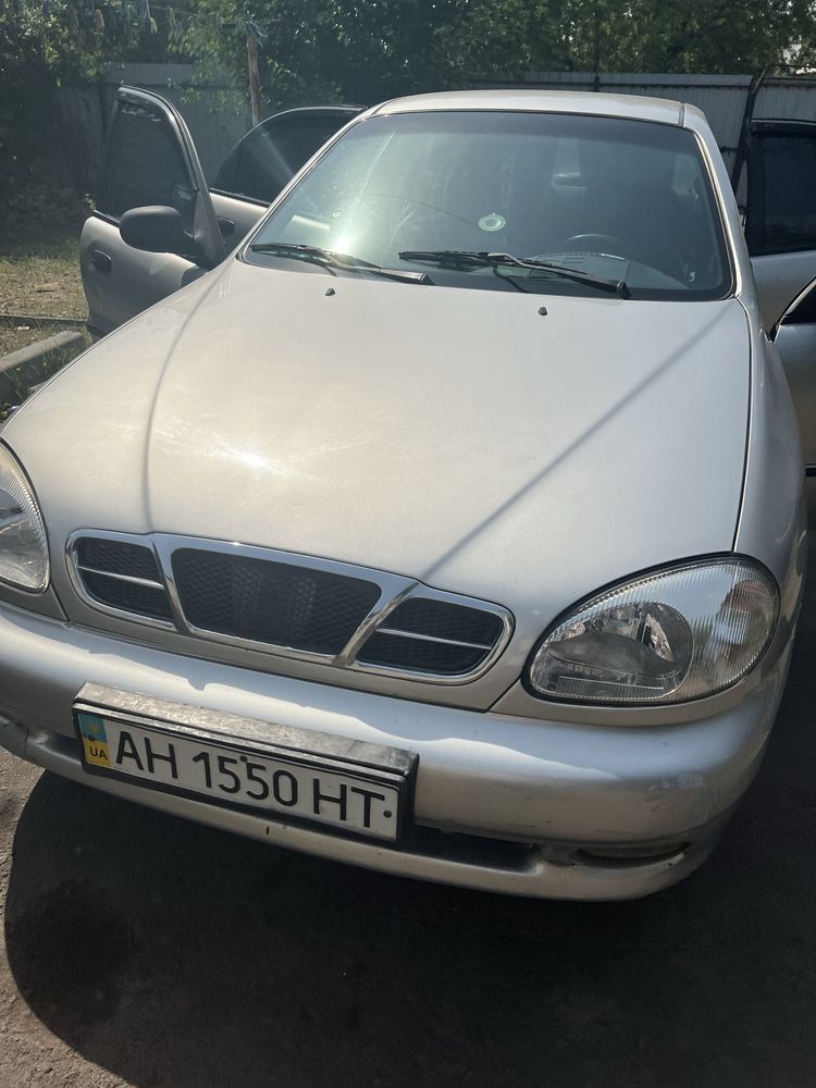 Daewoo Lanos 1.6 поляк