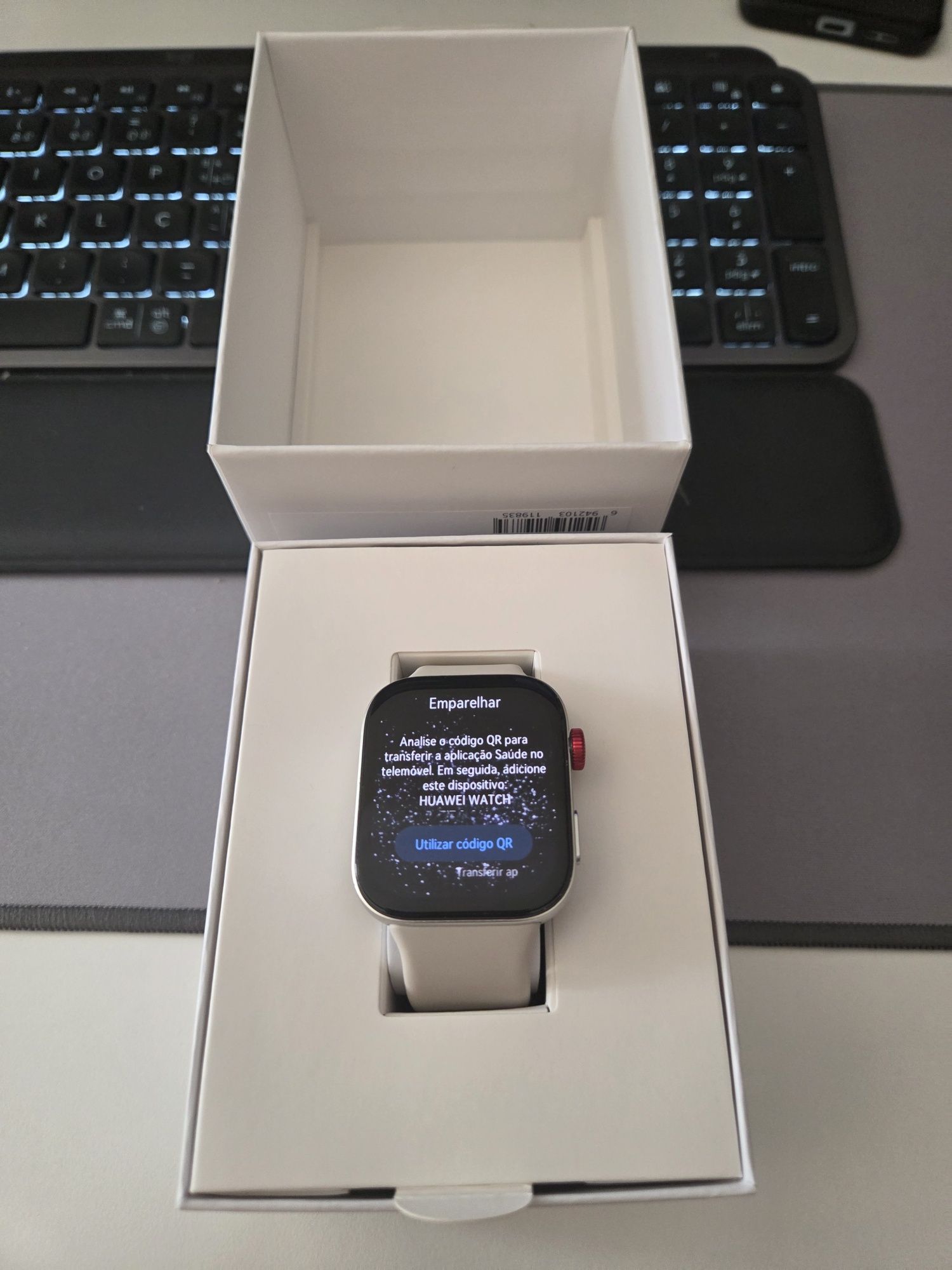 smartwatch fitness huawei watch fit 3