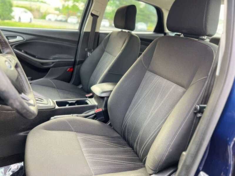 2017 Ford Focus SEL
