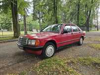 Mercedes 190d pierwszy właściciel