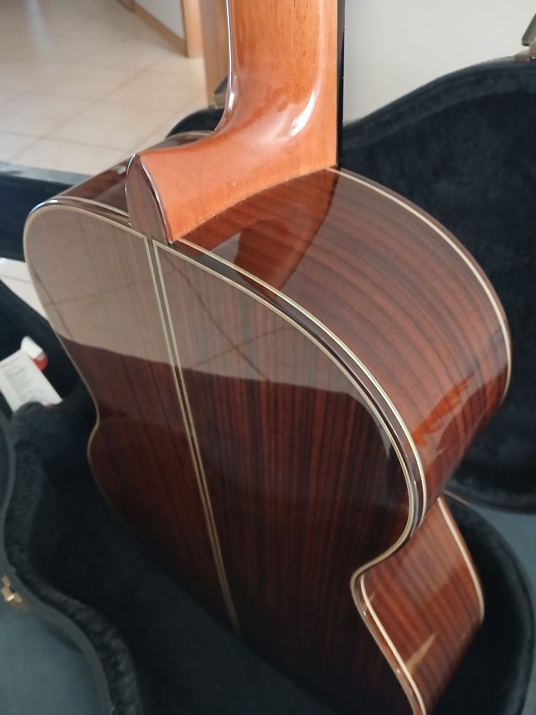 Guitarra alhambra 11p