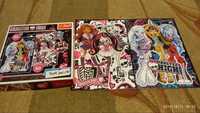 Puzzle monster high