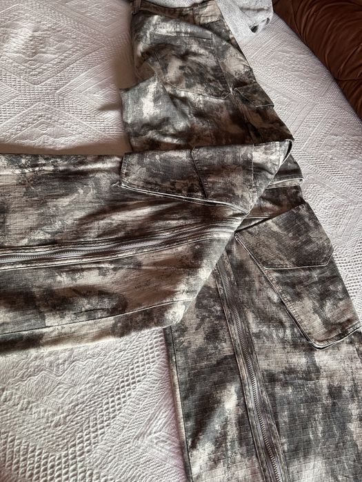 Calças bomber femininas da Zara
