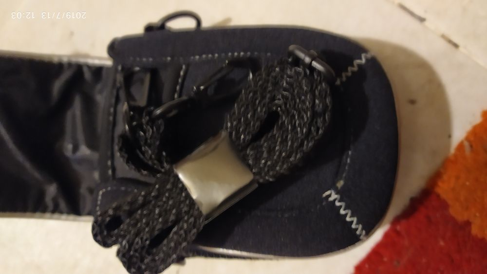 Bolsa para máquina fotográfica universal, marca da bolsa HP