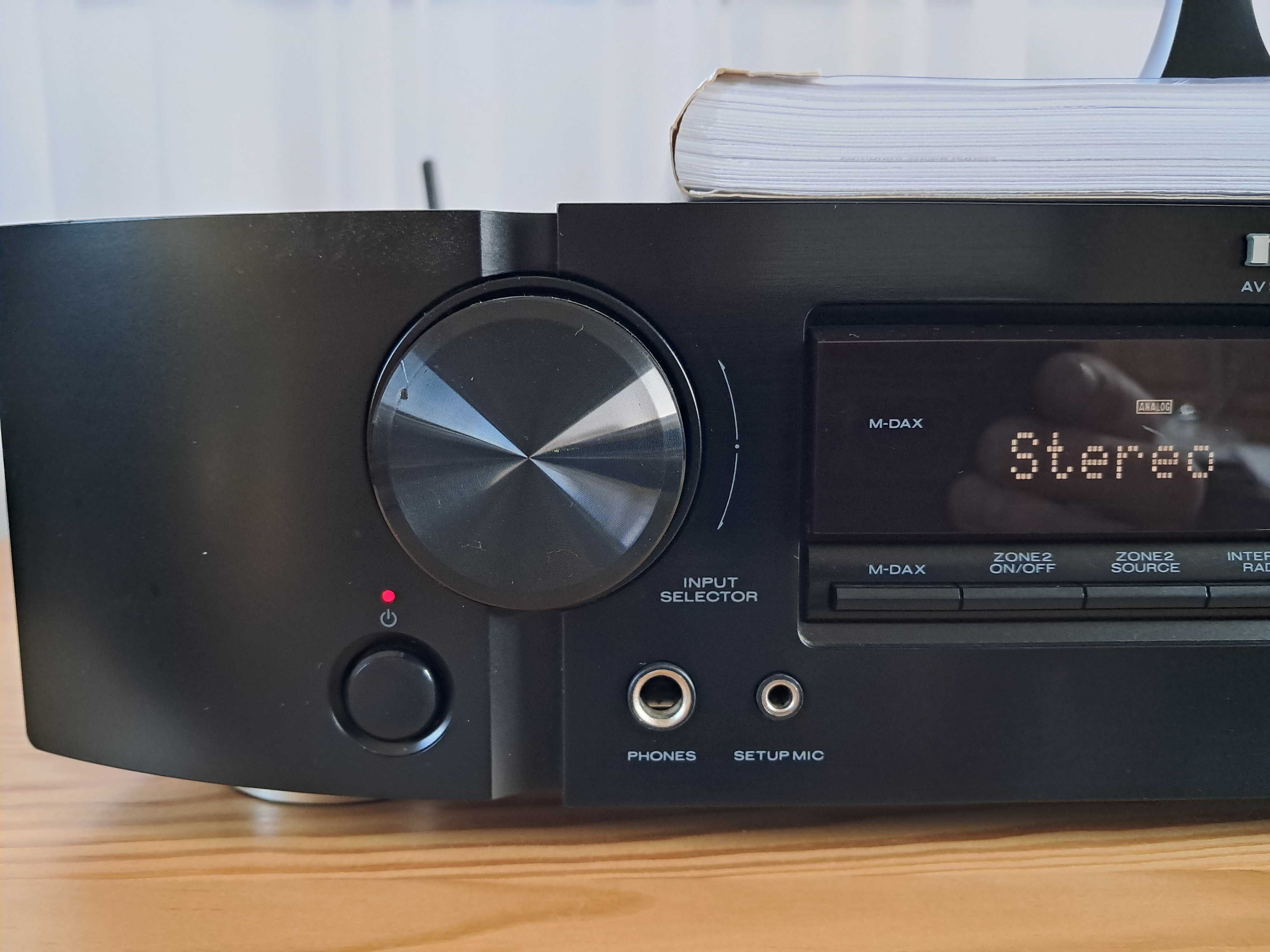 Amplituner Marantz 1605