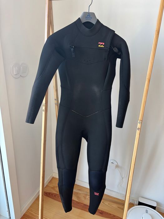 4/3mm Synergy Billabong - Fato de surf para Mulher