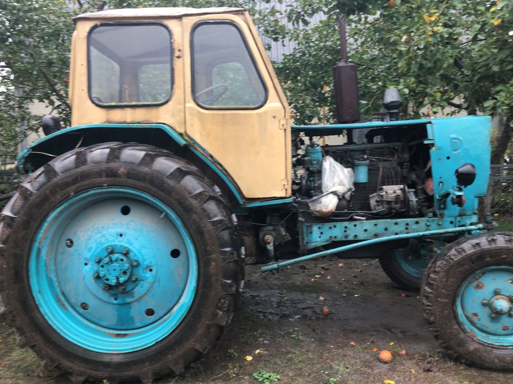 Трактор ЮМЗ 6 АЛ