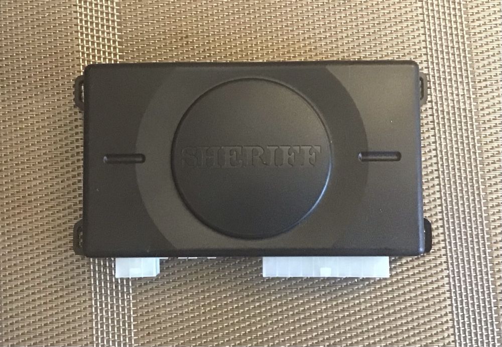 Блок керування Sheriff ZX-925