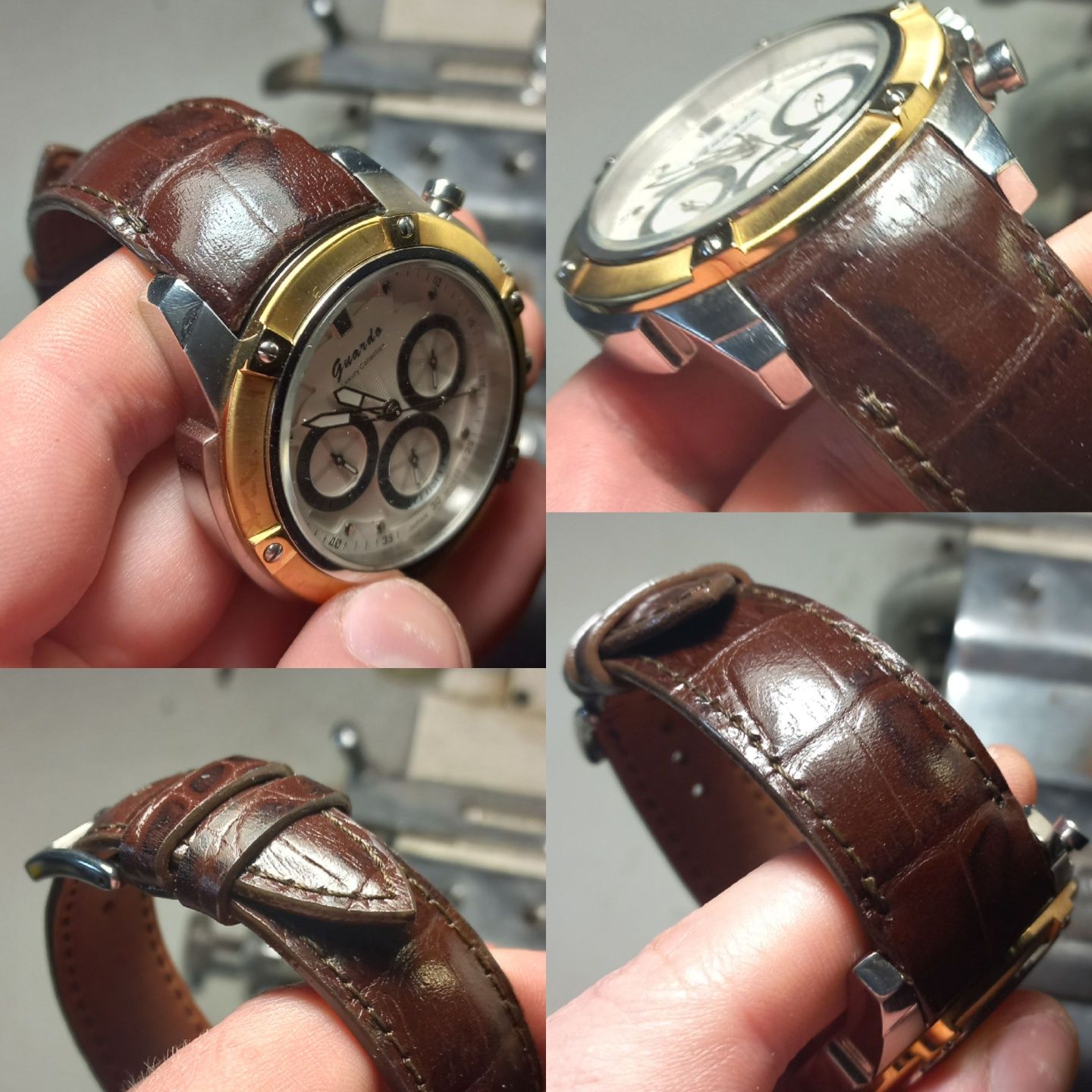 Ремешок Swatch, Jacques Lemans, Invicta, Diesel