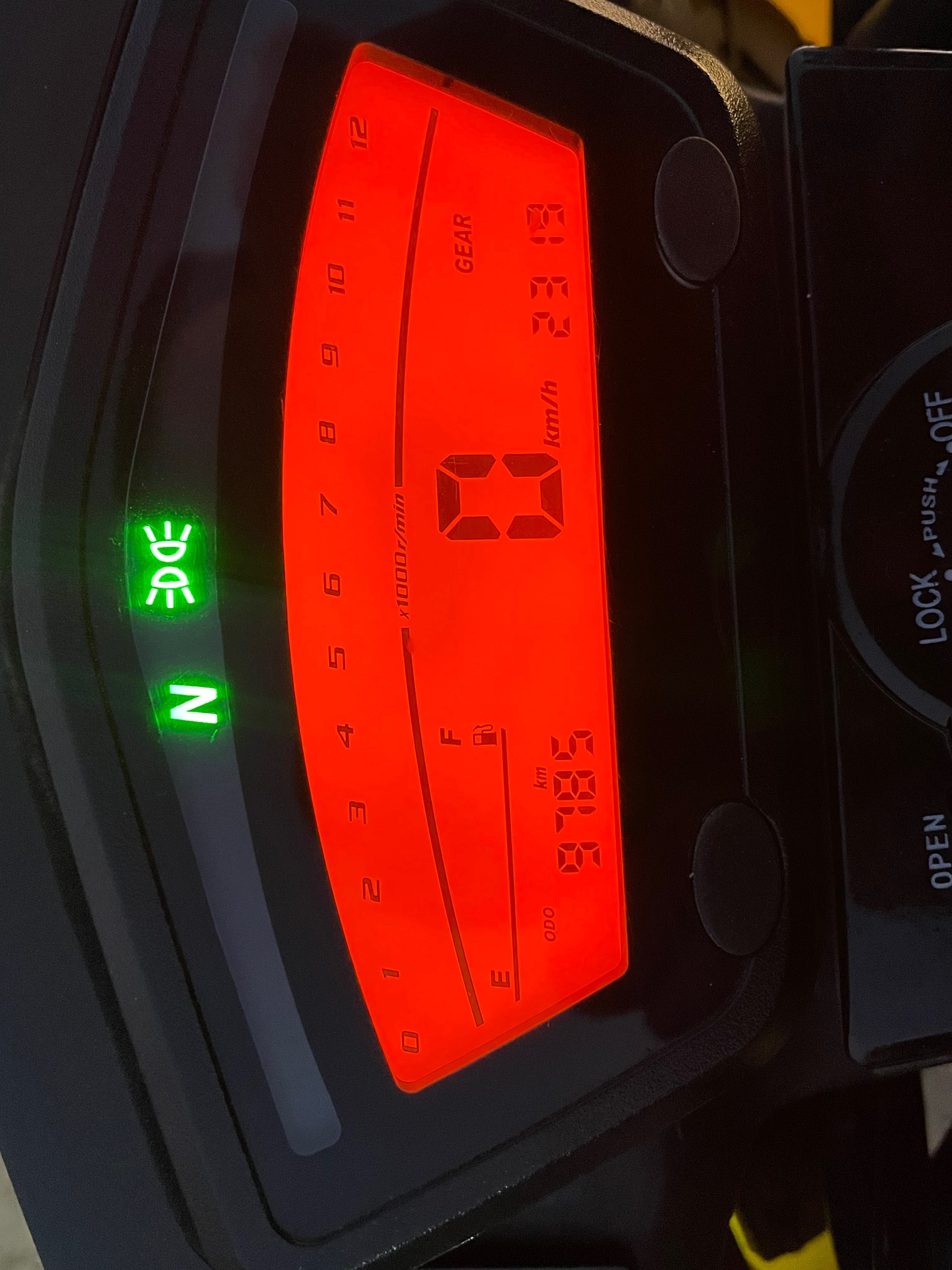 Продам Lifan cp 220. (торг)