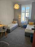 Accommodation for students in The Old Town. Rooms for 1 or 2 persons.