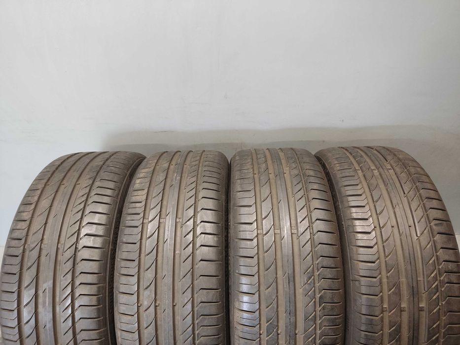 4x215/40R18 Continental ContiSportContact 5, 89W XL, 2023 rok