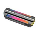GOLDEN FIELD STAR M.2 2280 SSD radiator 5 V Argb