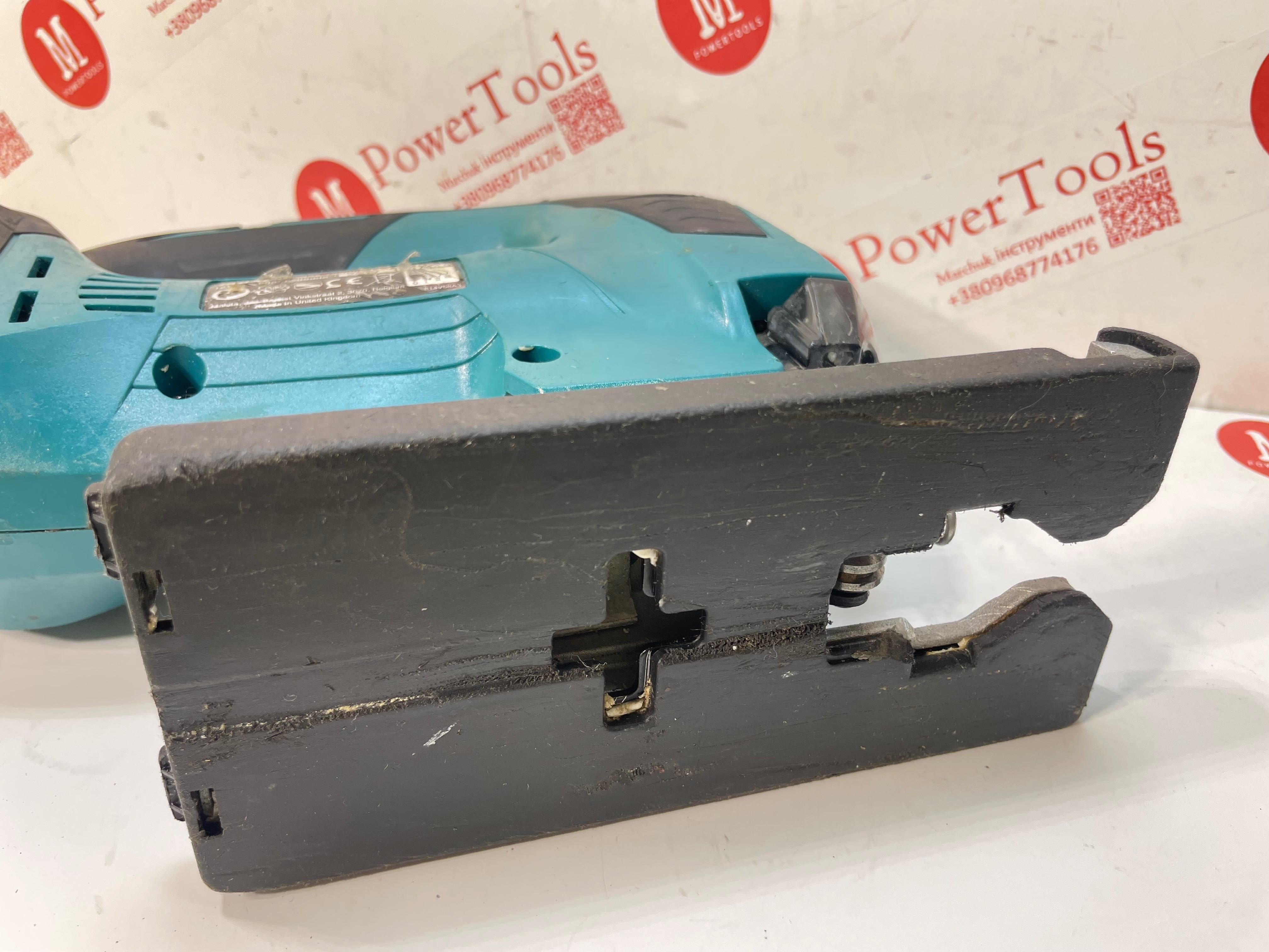 Makita DJV182/Лобзік акумуляторний безщітковий макіта 18в