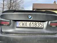 Lotka Spoiler BMW F30