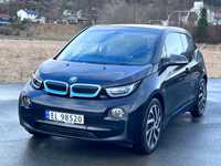 Електромобіль BMW i3 2016 33.2kWh до 250км.