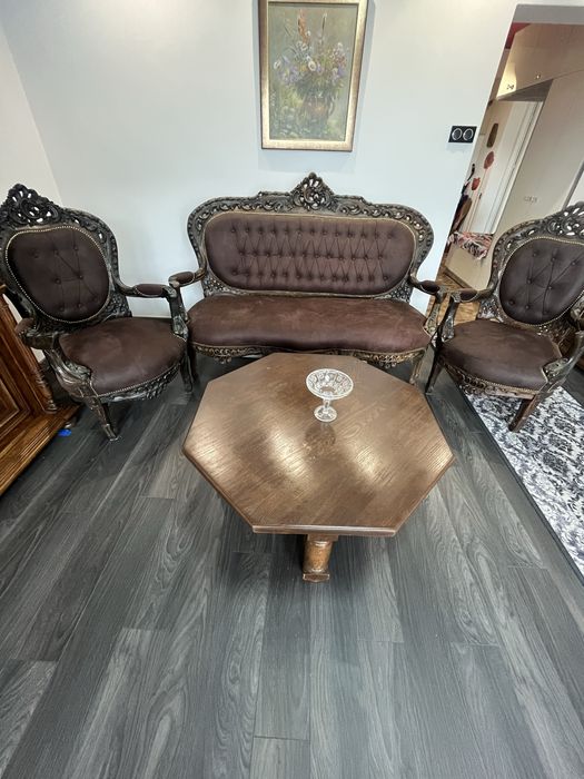 Komoda - antyk drewno