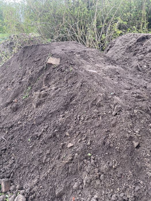 Ziemia na podniesienie terenu
