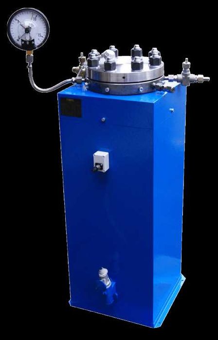 Автоклав бурштиновий АВ/3/КАП