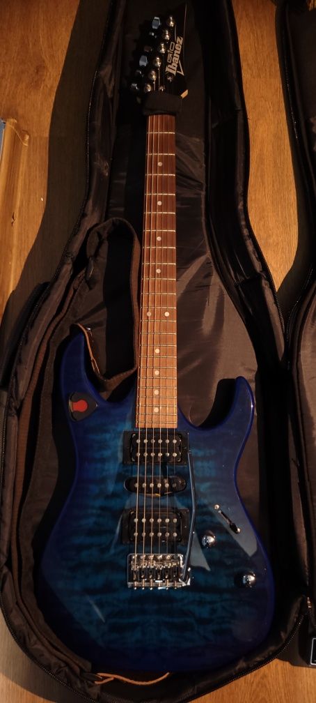 Sprzedam gitarę elektryczną Ibanez Superstratocaster