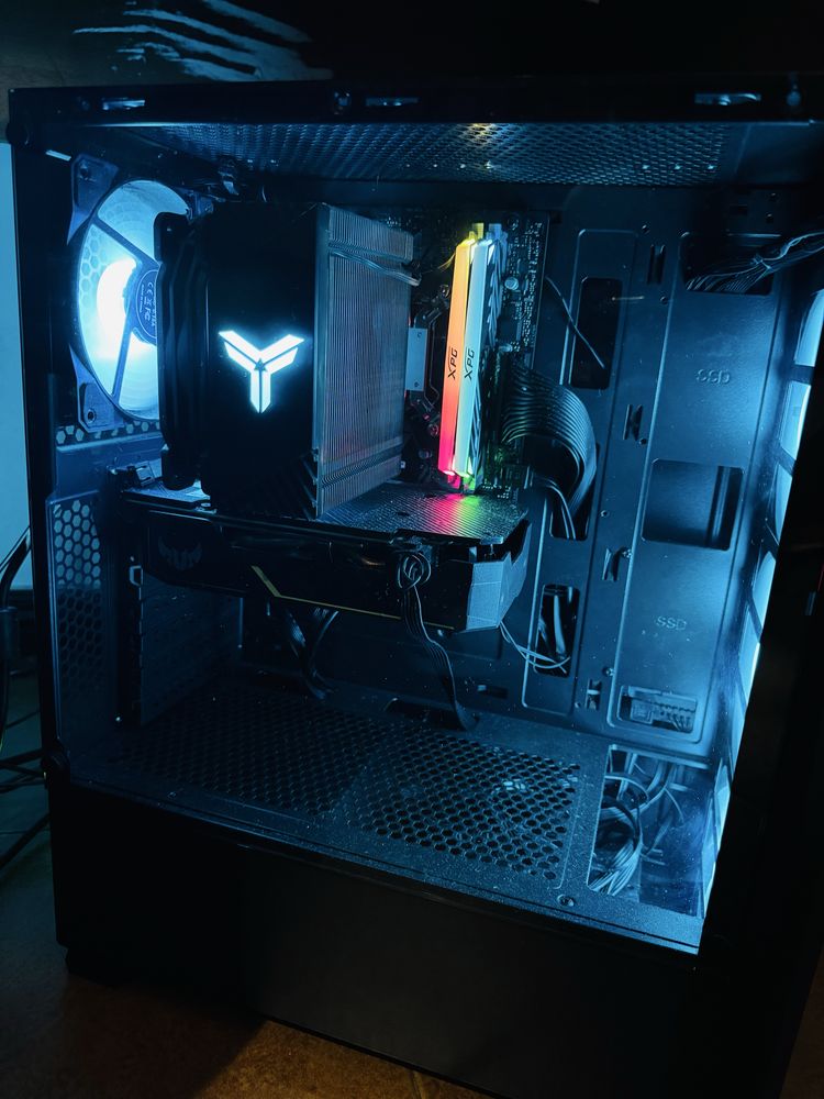 Computador gaming i5 9Gen/ Rtx 2060 / 16GB
