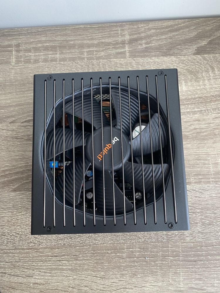 Блок живлення Be quiet! straight power 11 550w.