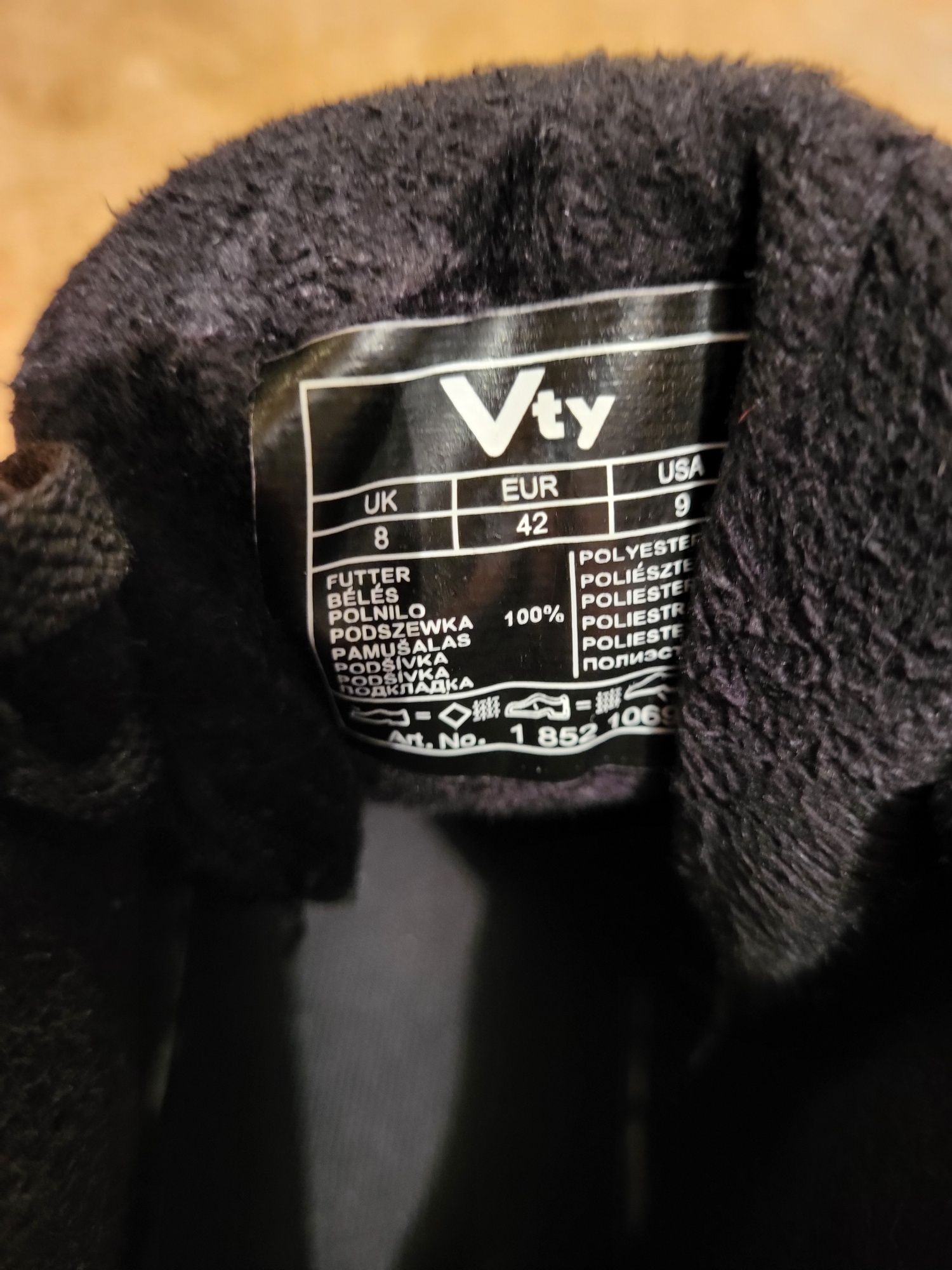 Super buty Vty unisecs