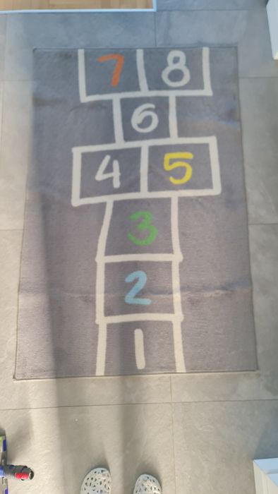 Dywan Klasy dla Dziecka