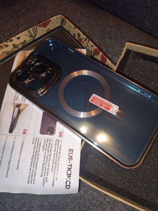 Etui iPhone 15 pro max 6.7