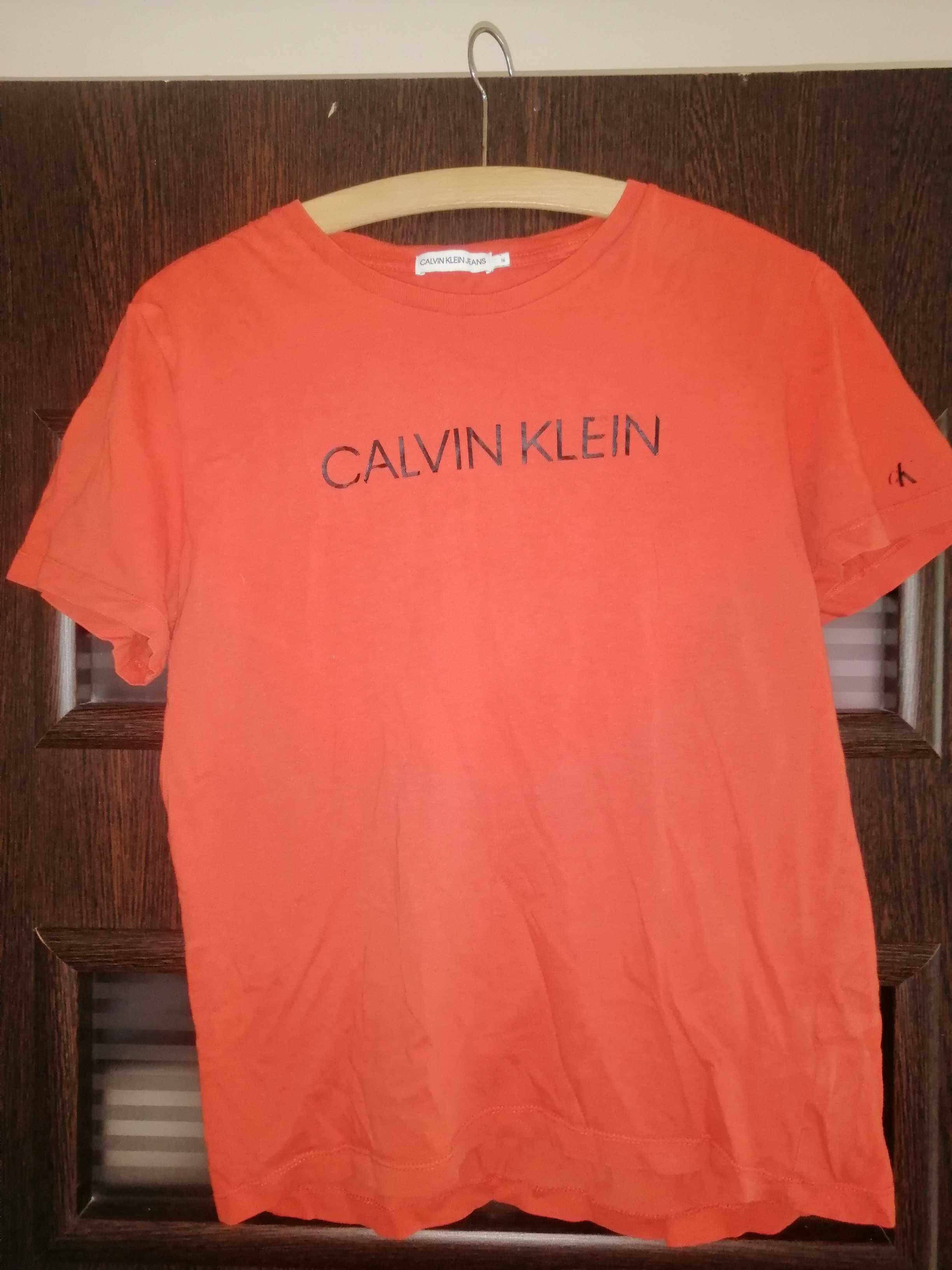 Koszulka chłopięca Calvin Klein, roz. 170