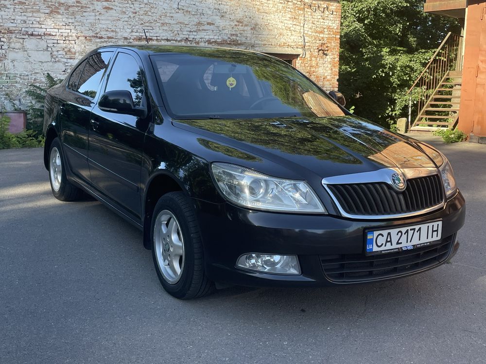 Продам Skoda A5 2012 рік